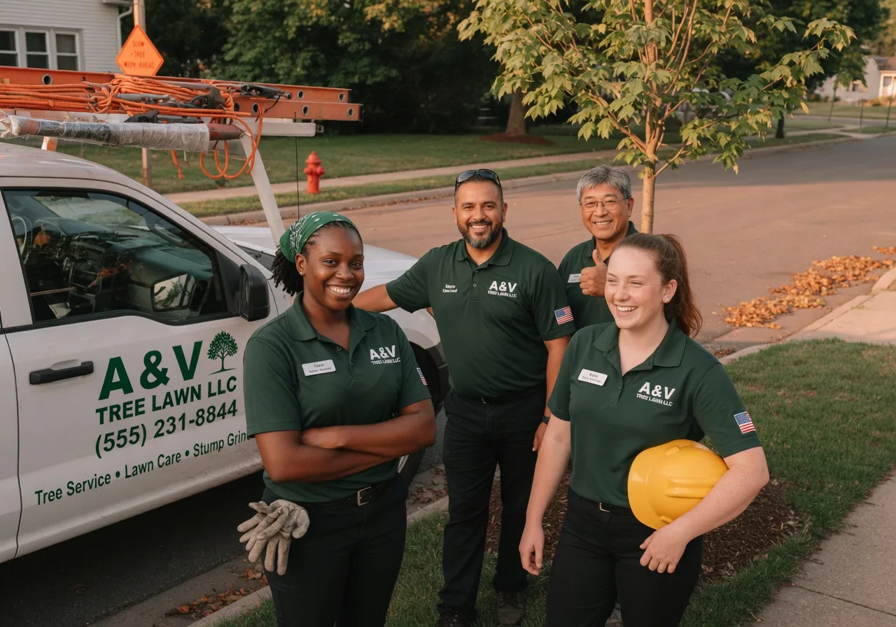 Tree Service company in Lewis, IN