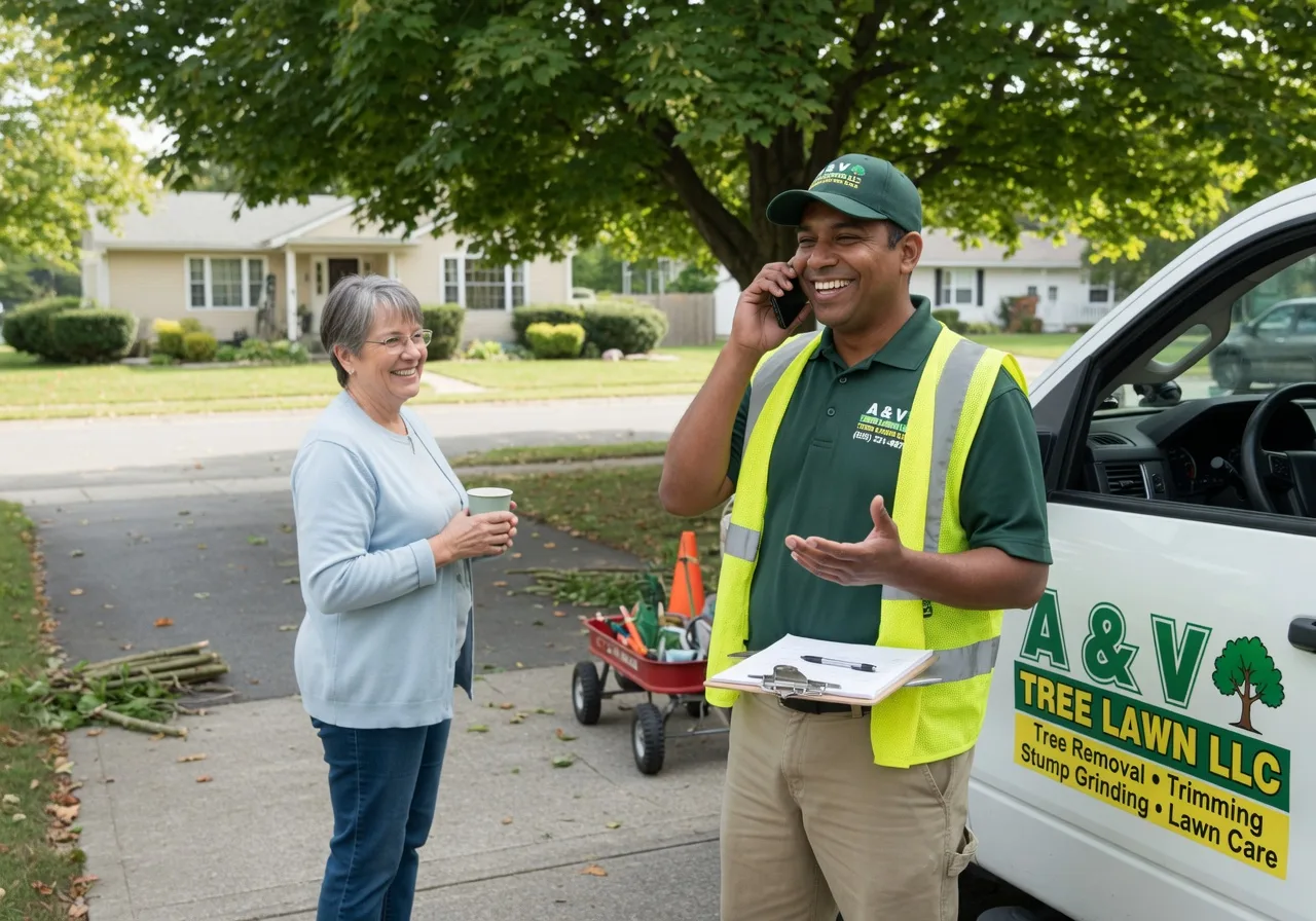 Tree Service Lewis, IN FAQs